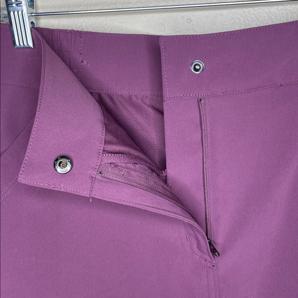 32 DEGREES COOL Women’s Outdoor Cargo Skort Granola Girl Hiking Camping Active M - Picture 5 of 10